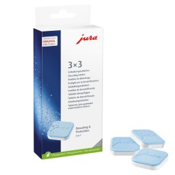 Pastille d'entretient système lait JURA - Flecon doseur 90g