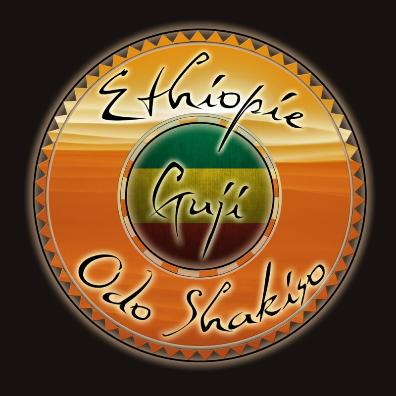 Ethiopie Guji Odo Shakiso Mancity - Café d' Afrique