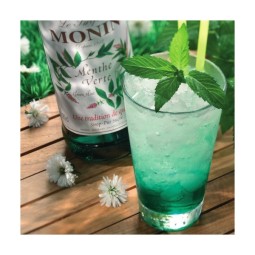 Le sirop de Monin à la vanille – LE LOCAL MIRABEL